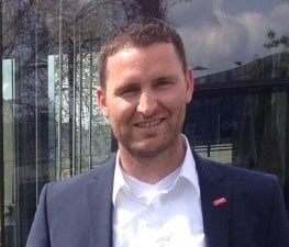 Profilbild Frederik Keilen